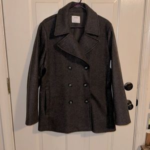 Brand New- Old Navy Double Breasted Peacoat Womens (Size XL)